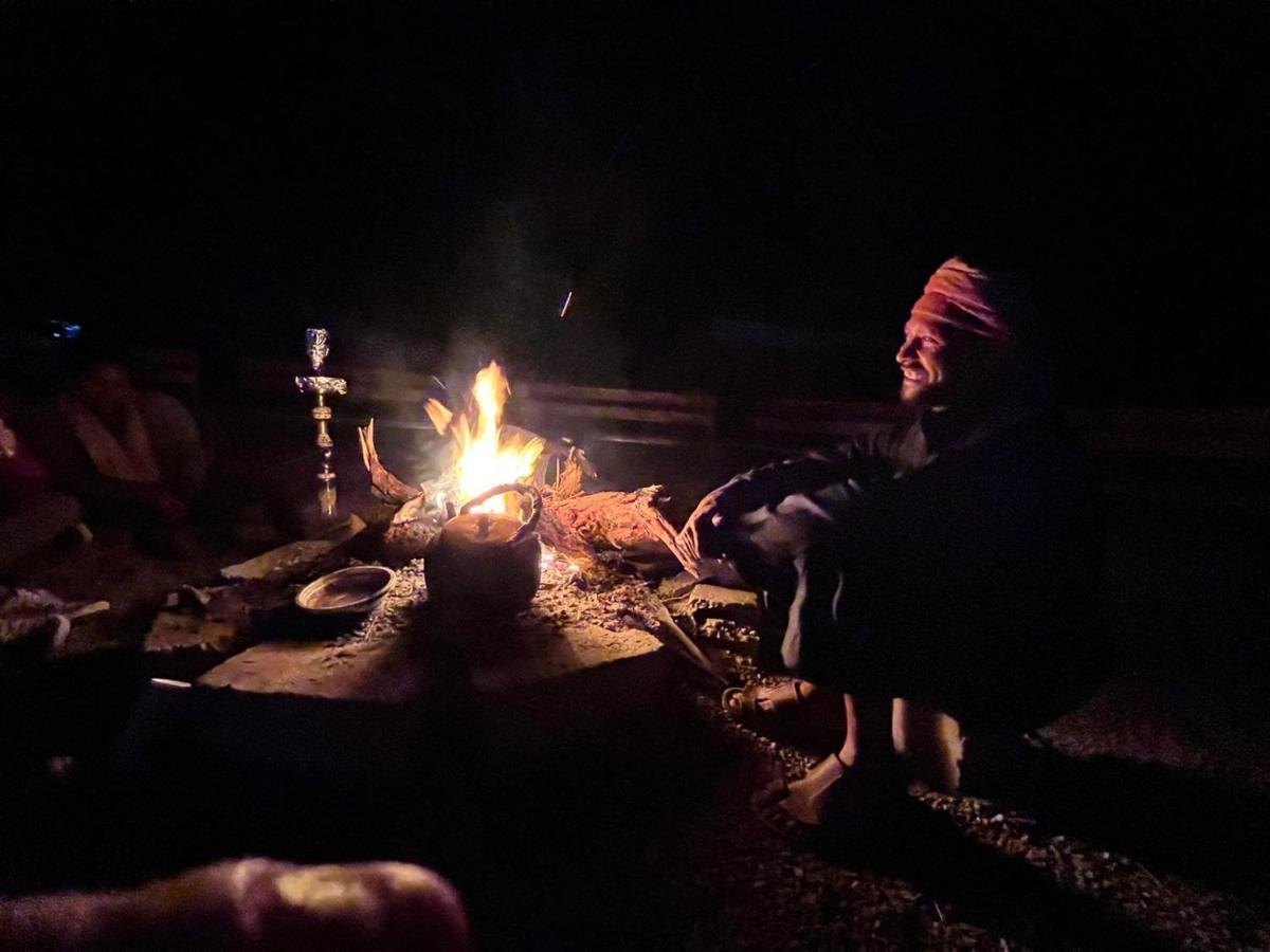 Jamal Rum Camp Wadi Rum Eksteriør bilde
