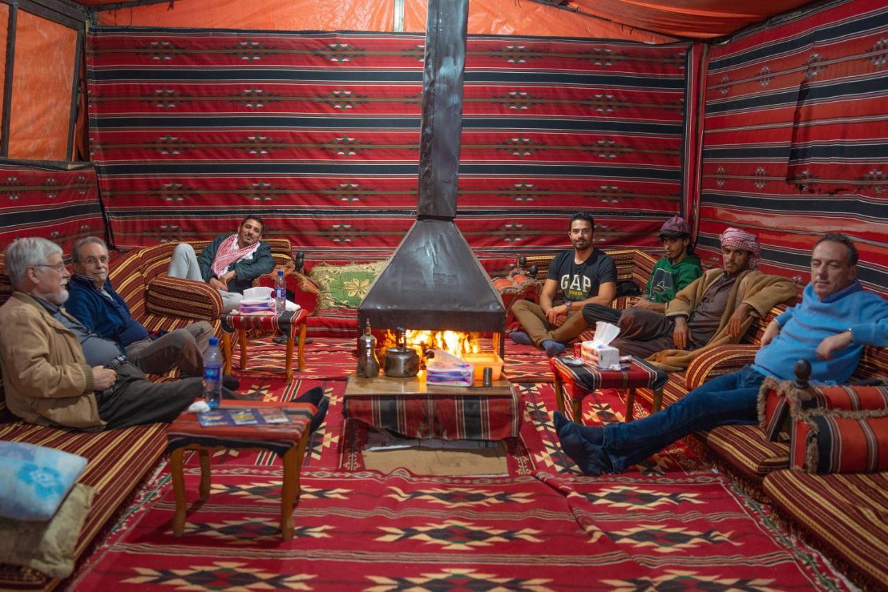 Jamal Rum Camp Wadi Rum Eksteriør bilde